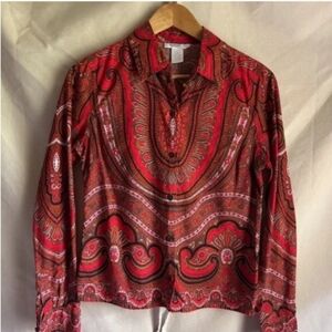 Women Button Down Shirt